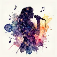 Singer Illustrations