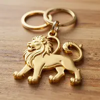 جاکلیدی شیر طلایی