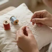 هنر توری‌بافی