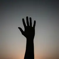 Reaching Hand