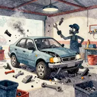 Vtipní mechanici
