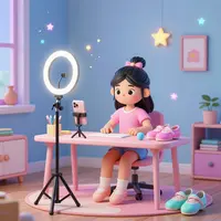 اتاق دخترانه