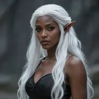 Wanita drow
