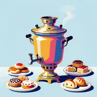 समोवार (Samovar)