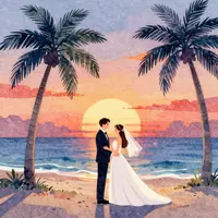 Beach Wedding
