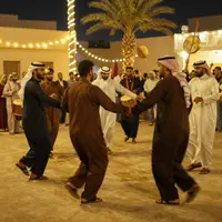 Dabke Dance