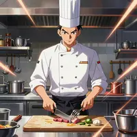 Anime Kitchen