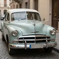 Taxi d'epoca