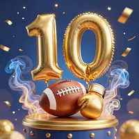 Compleanno 10 anni ragazzo