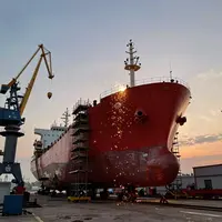 Construção naval industrial