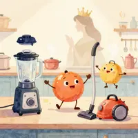 Cocina divertida