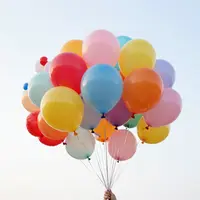 Barevné Balónky