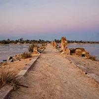 اسکله متروک