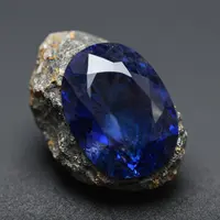 Macro cristal