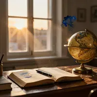 میز عتیقه