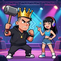 Scene de rap battle