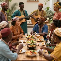 تنوع فرهنگی