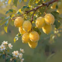 Fructe coapte