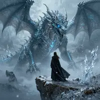 Epické Fantasy Scény