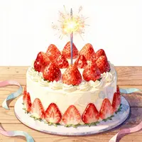 Mga Strawberry Dessert