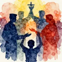 Самопожертвование и преданность