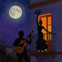 ফ্লামেনকো সঙ্গীত