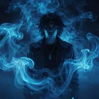 রহস্যময় নীল শূন্যতা