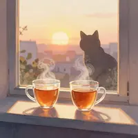هنر زمان چای