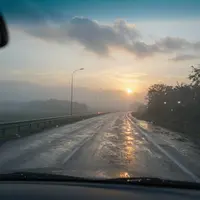 Gemütliche Autoinnenräume