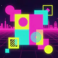 Sfondi Synthwave