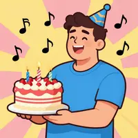 Sänger Geburtstag