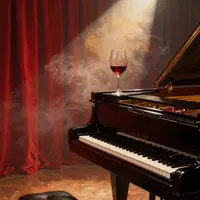 Jazz-Atmosphäre