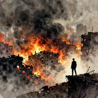 Kıyamet Sonrası Şehir