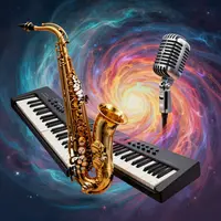 Surreal na Sining ng Musika