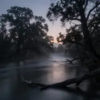 Eerie Landscapes