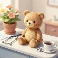 دکور پزشکی دنج