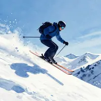 Skier