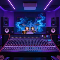 Mixer professionale