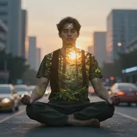 هنر ذهن آگاهی