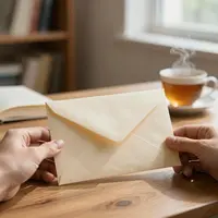 Envelopes aconchegantes