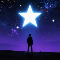 هنر دیجیتال کیهانی