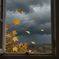 Драматичная природа