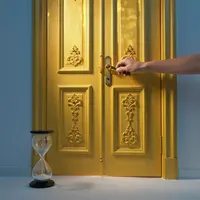 Vintage Türen