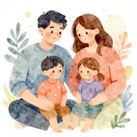 Amor Familiar Aconchegante