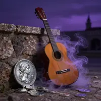 صحنه شب فانتزی