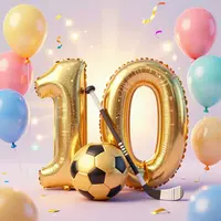 Biglietti di compleanno sportivi