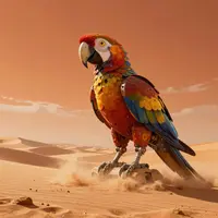 সাই-ফাই মরুভূমি