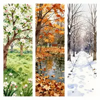 Seizoensveranderingen