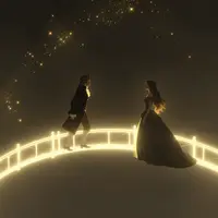 Romantik Kekosongan Bintang