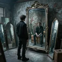 Antique Mirrors